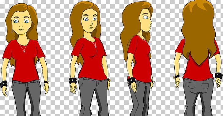 T-shirt Character Cartoon Sleeve Shoulder PNG, Clipart, Animated Film, Behavior, Cartoon, Character, Child Free PNG Download