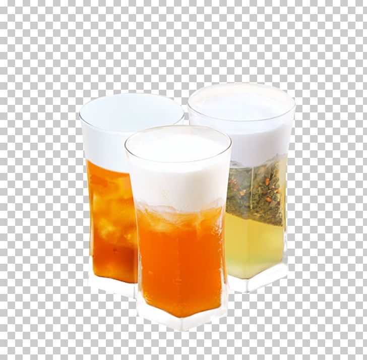 Tea Orange Drink Milk PNG, Clipart, Adobe Illustrator, Beer Glass, Black Tea, Cover, Cover Design Free PNG Download