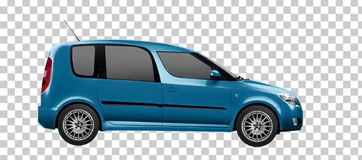 Compact Van Škoda Roomster Compact Car Light Commercial Vehicle PNG, Clipart, Automotive Design, Automotive Exterior, Brand, Bumper, Car Free PNG Download
