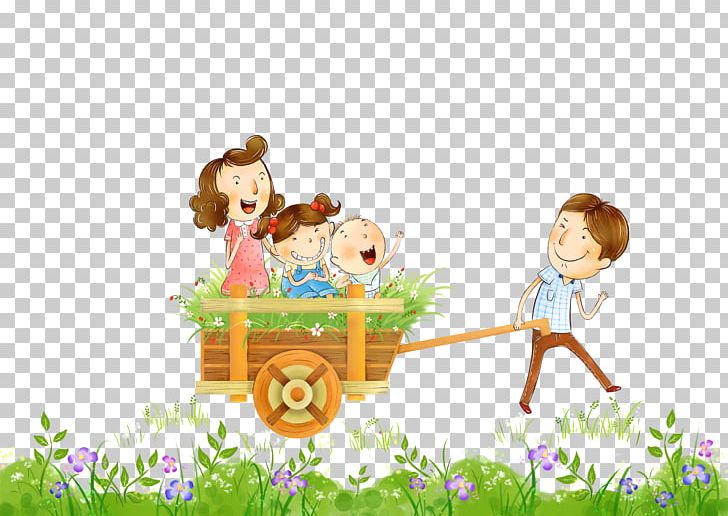 Family Mother Love Parent Happiness PNG, Clipart, Art, Balloon Cartoon, Boy Cartoon, Cartoon Character, Cartoon Couple Free PNG Download