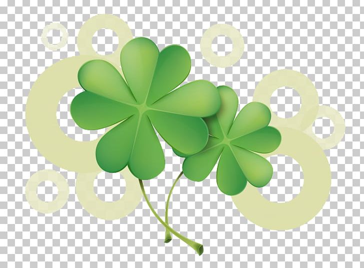 Four-leaf Clover Icon PNG, Clipart, 4 Leaf Clover, Clover Border, Clover Creative, Clover Leaf, Clovers Free PNG Download