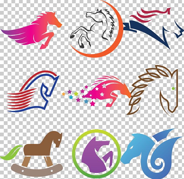 Horse Logo Euclidean PNG, Clipart, Ani, Cartoon Horse, Design, Encapsulated Postscript, Flags Free PNG Download