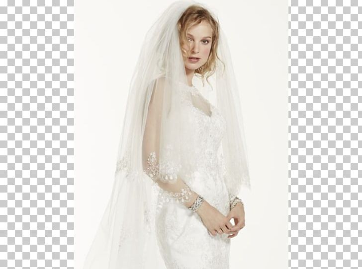 Wedding Dress Bride Veil Headpiece David's Bridal PNG, Clipart,  Free PNG Download
