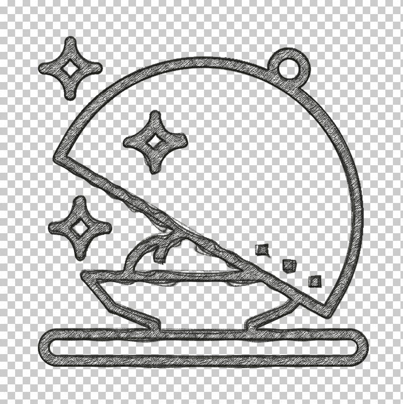 Restaurant Service Icon Dish Icon PNG, Clipart, Angle, Bathroom, Black, Black And White, Car Free PNG Download