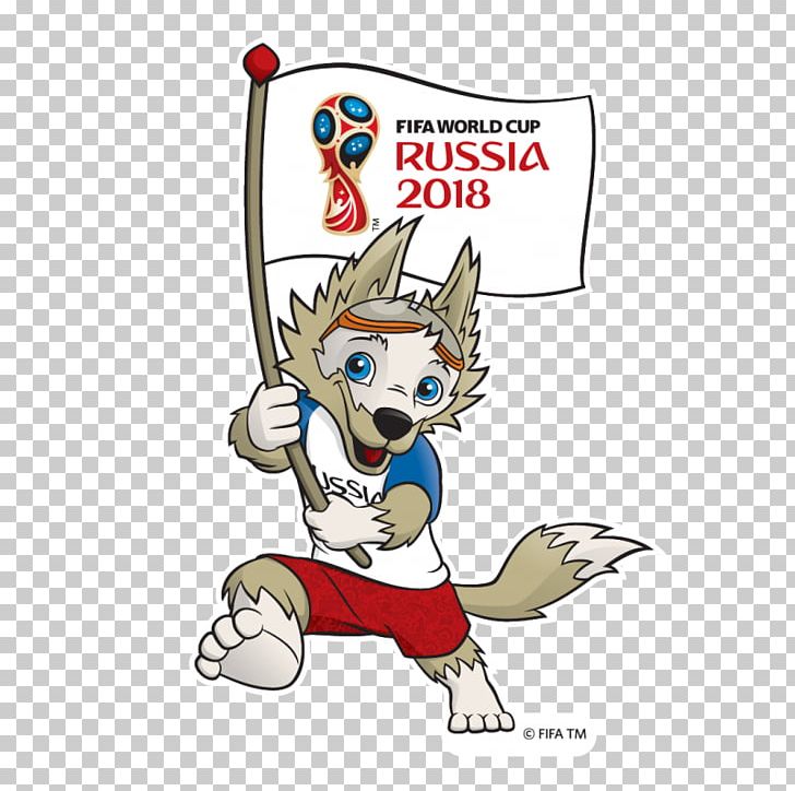 2018 World Cup Russia 2018 FIFA World Cup Qualification Zabivaka Football PNG, Clipart, 2018 Fifa World Cup Qualification, 2018 World Cup, Area, Art, Cartoon Free PNG Download