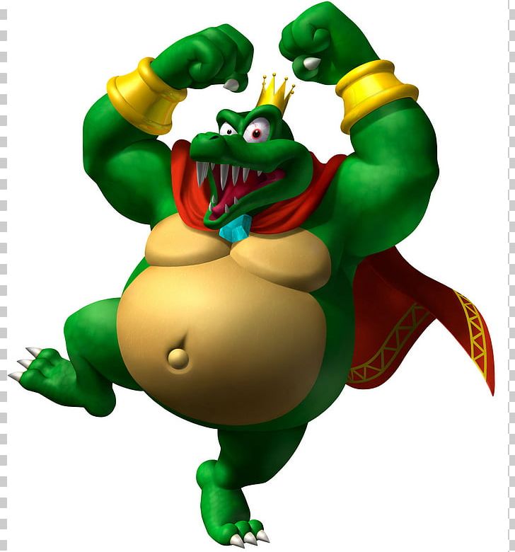 Donkey Kong Country 2: Diddy's Kong Quest Donkey Kong 64 Super Smash Bros. For Nintendo 3DS And Wii U PNG, Clipart, Amphibian, Donkey Kong, Donkey Kong Country, Fictional Character, King K Rool Free PNG Download