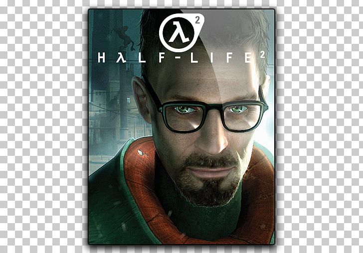 Half-Life 2: Episode Three Half-Life: Blue Shift Portal 2 Video Game PNG, Clipart, Album Cover, Beard, Combine, Cool, Eyewear Free PNG Download