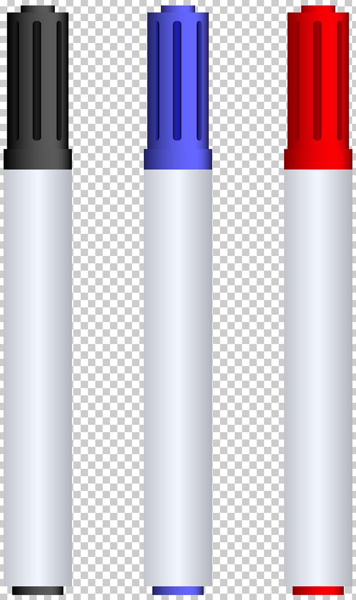 Marker Pen Stationery PNG, Clipart, Blue, Color, Color Marker, Cylinder, Gratis Free PNG Download