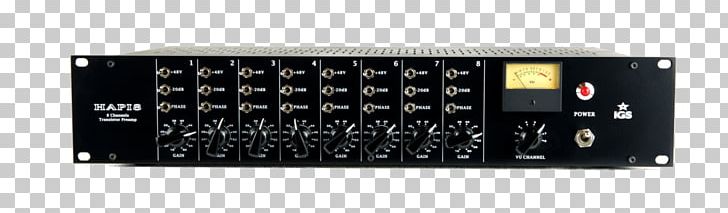 Microphone Preamplifier Audio Power Amplifier PNG, Clipart, Amplifier, Audio, Audio Equipment, Audio Power Amplifier, Audio Receiver Free PNG Download