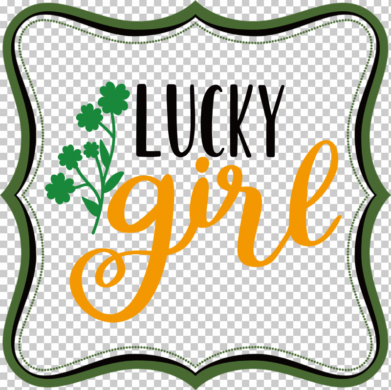 Lucky Girl Patricks Day Saint Patrick PNG, Clipart, Logo, Lucky Girl, Patricks Day, Saint Patrick, Saint Patricks Day Free PNG Download