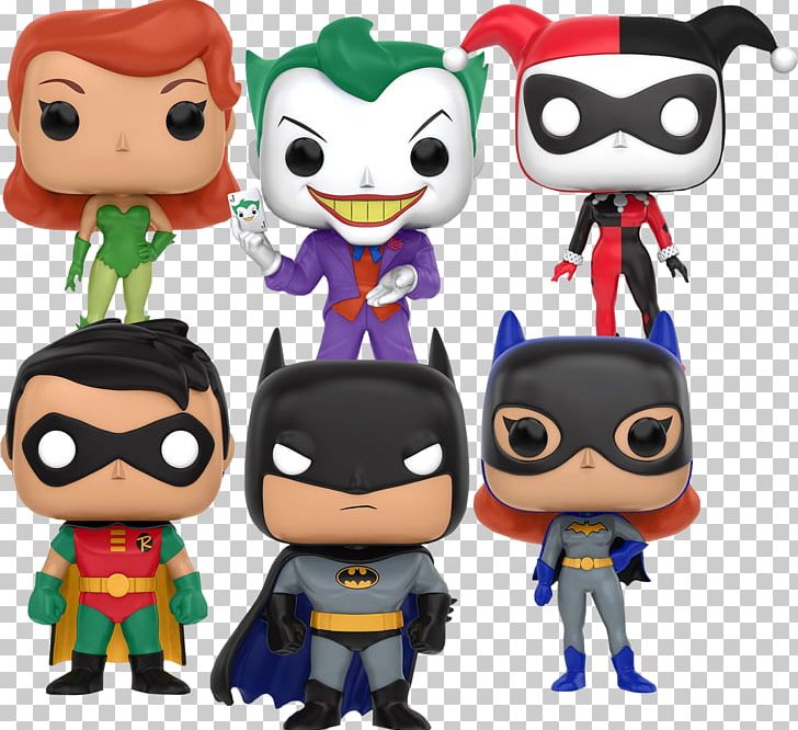 Batman Poison Ivy Harley Quinn Batgirl Funko PNG, Clipart, Action Toy Figures, Batgirl, Batman, Batman And Harley Quinn, Batman Arkham Free PNG Download