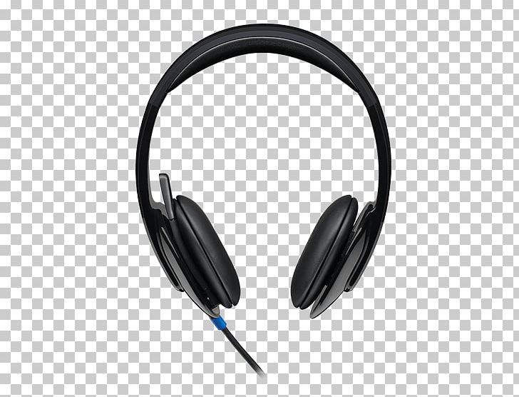 Logitech H540 Microphone Headset USB Headphones PNG, Clipart, Active Noise Control, Audio, Audio Equipment, Computer, Computer Headset Microphone Free PNG Download