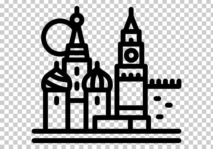 Moscow Computer Icons Encapsulated PostScript PNG, Clipart, Area, Black And White, Cathedral, Computer Icons, Encapsulated Postscript Free PNG Download