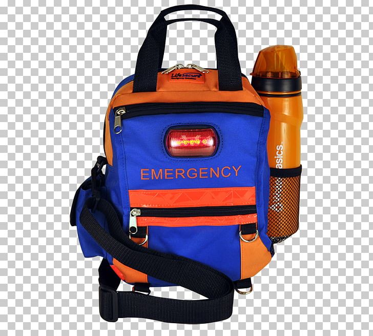Survival Kit Bag Medical Emergency Survival Skills PNG, Clipart, Accessories, Backpack, Cobalt Blue, Crisis Plan, Electric Blue Free PNG Download