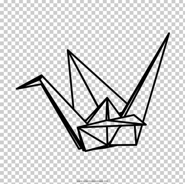 Thousand Origami Cranes Thousand Origami Cranes Paper Drawing PNG, Clipart, Angle, Area, Art, Art Paper, Ausmalbild Free PNG Download