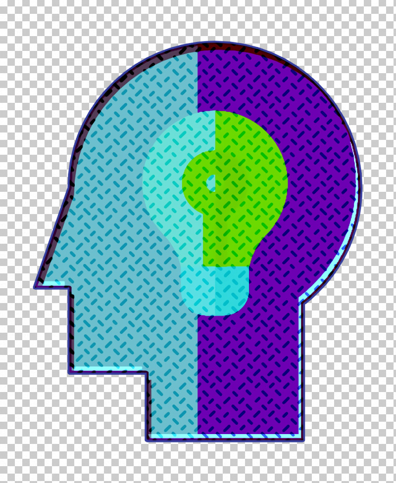 Knowledge Icon Think Icon Idea Icon PNG, Clipart, Geometry, Green, Idea Icon, Knowledge Icon, Line Free PNG Download