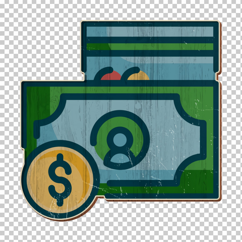 Currency Icon Travel Icon Money Icon PNG, Clipart, Currency Icon, Green, Logo, Money Icon, Rectangle Free PNG Download