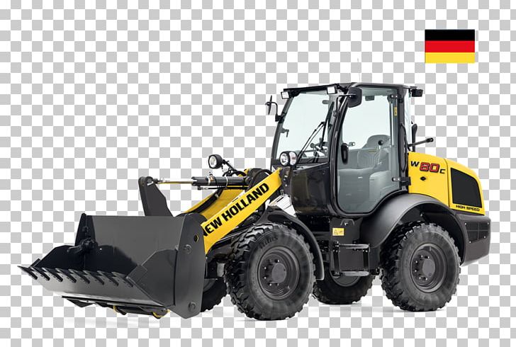 CNH Global Skid-steer Loader New Holland Agriculture Machine PNG, Clipart, Agriculture, Architectural Engineering, Automotive Exterior, Automotive Tire, Bulldozer Free PNG Download