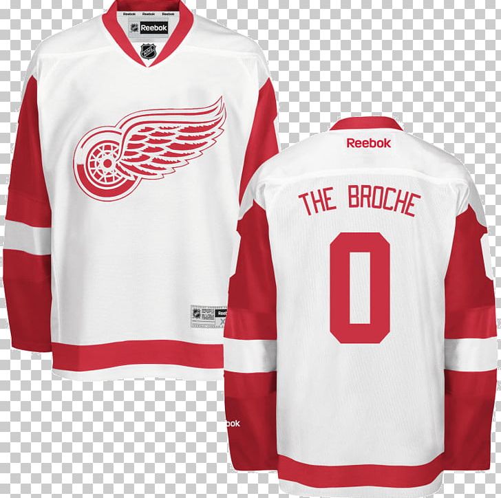 Detroit Red Wings National Hockey League 2014 NHL Winter Classic NHL Uniform Jersey PNG, Clipart, Active Shirt, Brand, Ccm Hockey, Clothing, Detroit Red Wings Free PNG Download