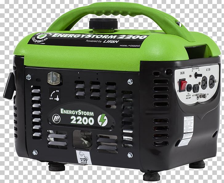 Electric Generator Lifan Group Engine-generator Power Inverters Energy PNG, Clipart, Ampere, Campervans, Electric Generator, Electricity, Electronic Instrument Free PNG Download