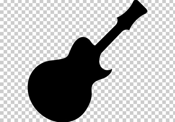 Electric Guitar Acoustic Guitar Musical Instruments PNG, Clipart, Acoustic Guitar, Black And White, Computer Icons, Download, Electric Guitar Free PNG Download