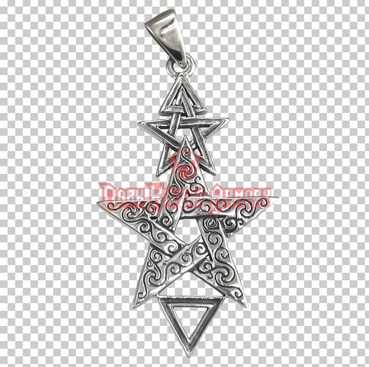 Locket Charms & Pendants Pentacle Wicca Silver PNG, Clipart, Academic Degree, Artist, Bling Bling, Body Jewellery, Body Jewelry Free PNG Download
