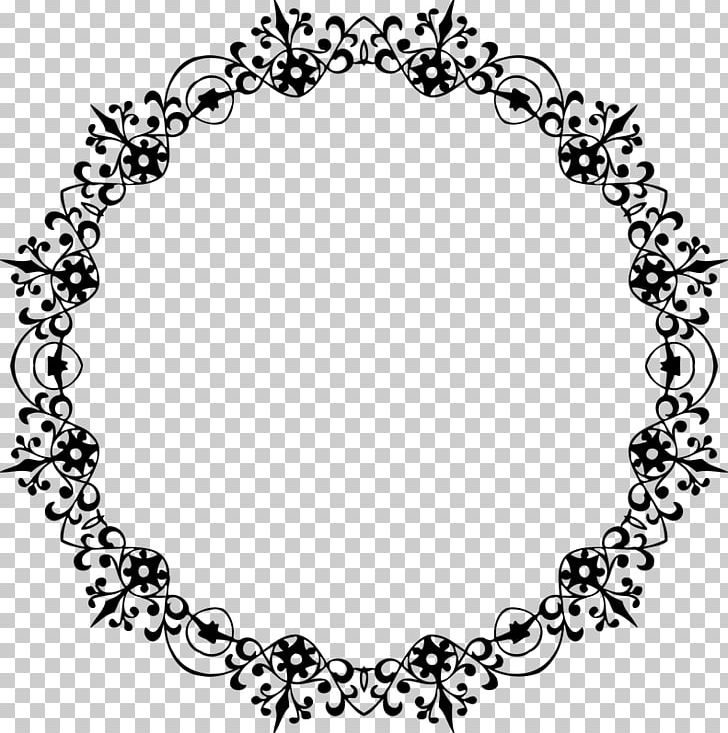 Frame Others Monochrome PNG, Clipart, Area, Black, Black And White, Body Jewelry, Circle Free PNG Download