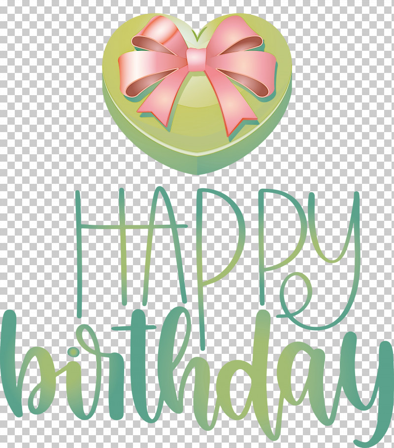 Happy Birthday PNG, Clipart, Biology, Fruit, Green, Happy Birthday, Leaf Free PNG Download