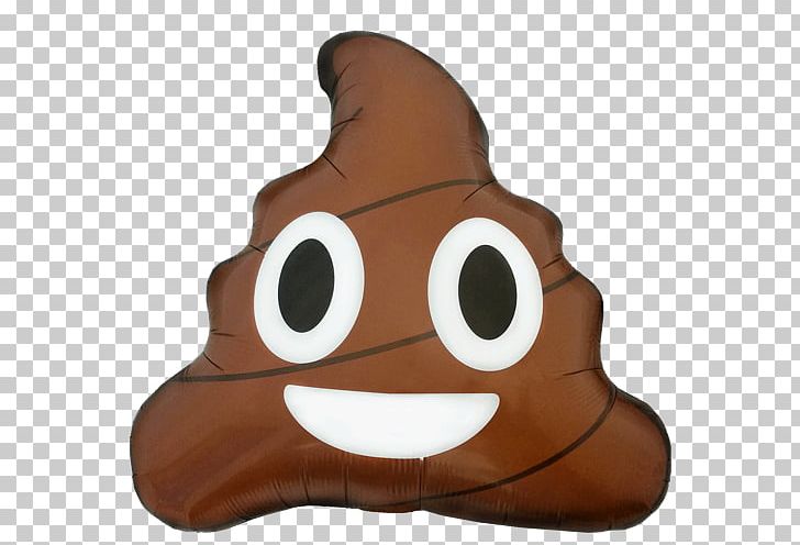 Amazon.com Mylar Balloon Birthday Pile Of Poo Emoji PNG, Clipart,  Free PNG Download