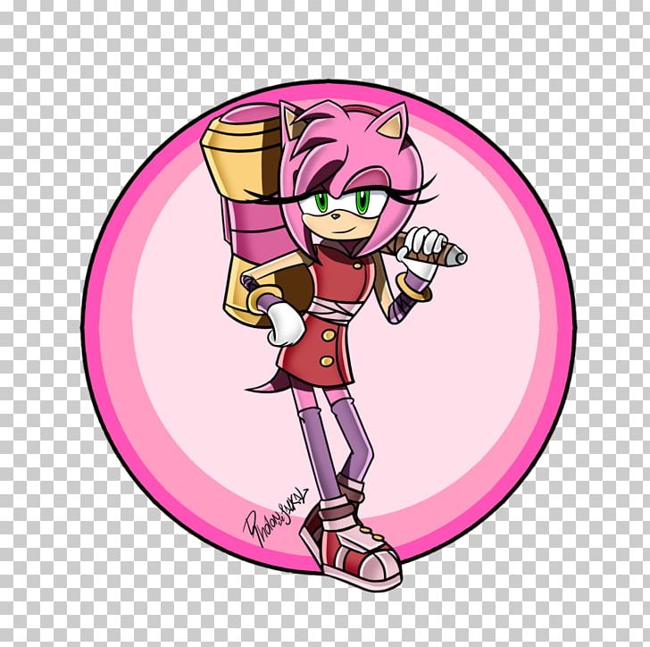 Amy Rose Sonic Boom Hedgehog Art PNG, Clipart, Amy Rose, Art, Boom, Cartoon, Character Free PNG Download