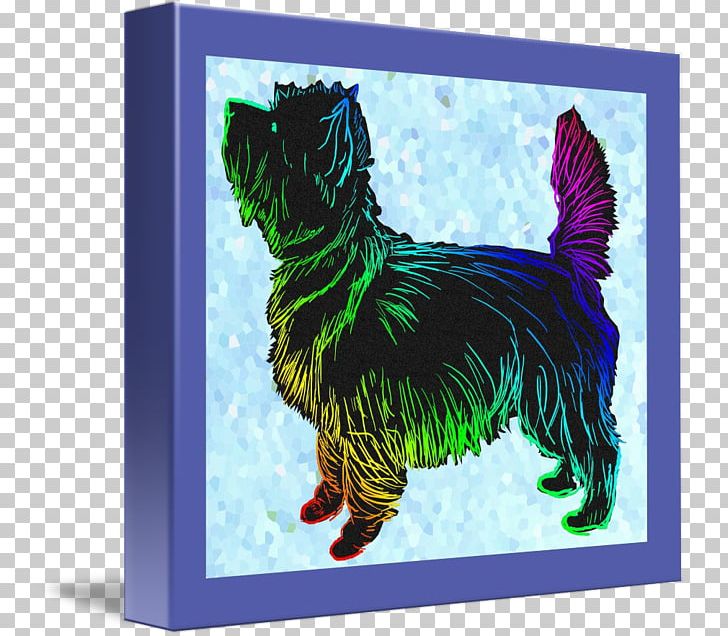 Cairn Terrier Dog Breed Art PNG, Clipart, Art, Breed, Cairn, Cairn Terrier, Carnivoran Free PNG Download