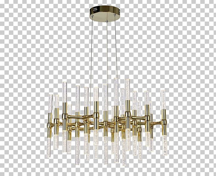 Chandelier Lighting Gold Light-emitting Diode PNG, Clipart, Brass, Ceiling, Ceiling Fixture, Chandelier, Charms Pendants Free PNG Download