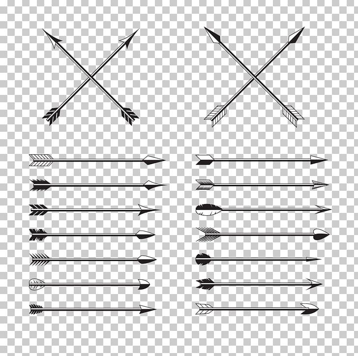 Euclidean Arrow PNG, Clipart, 3d Arrows, Angle, Arrow Icon, Arrow Tran, Black And White Free PNG Download
