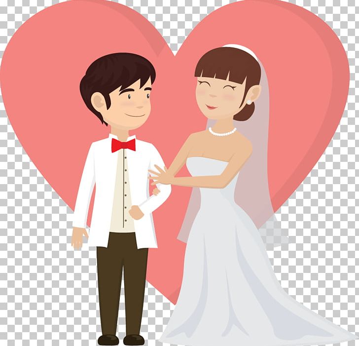 Marriage Couple Echtpaar Romance PNG, Clipart, Boy, Bride, Brides, Cartoon, Child Free PNG Download