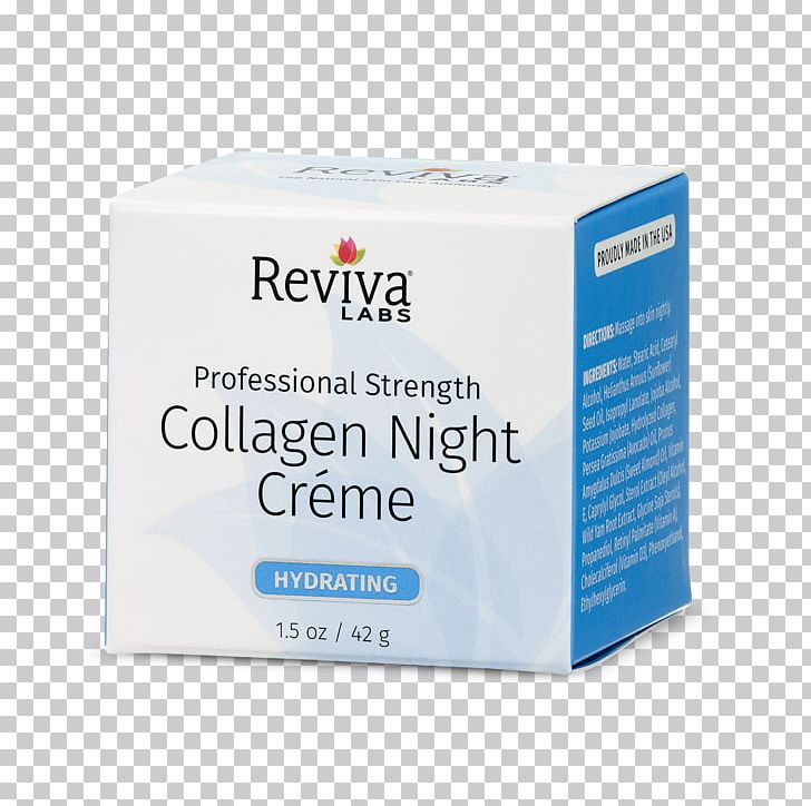 Reviva Labs Collagen Night Cream For Hydrating Reviva Labs Collagen Night Cream For Hydrating Exfoliation Glycolic Acid PNG, Clipart, Collagen, Cream, Elastin, Exfoliation, Face Free PNG Download
