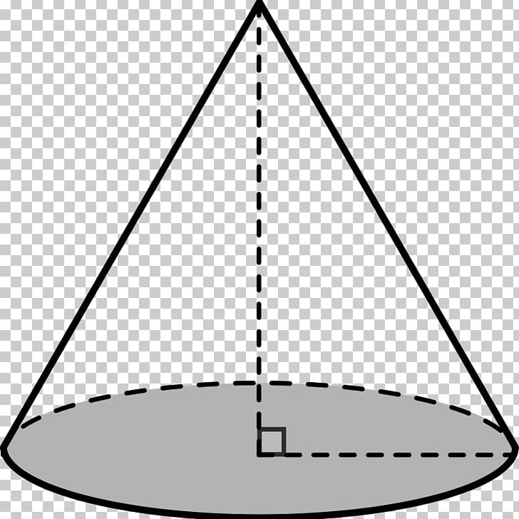 Shape Cone Pyramid Three-dimensional Space Rectangle PNG, Clipart, Angle, Area, Black And White, Circle, Cone Free PNG Download