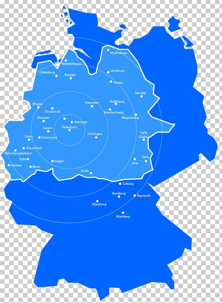 Flag Of Germany Map LNC LogisticNetwork Consultants GmbH PNG, Clipart, Area, Blue, Electric Blue, Flag Of Berlin, Flag Of Germany Free PNG Download