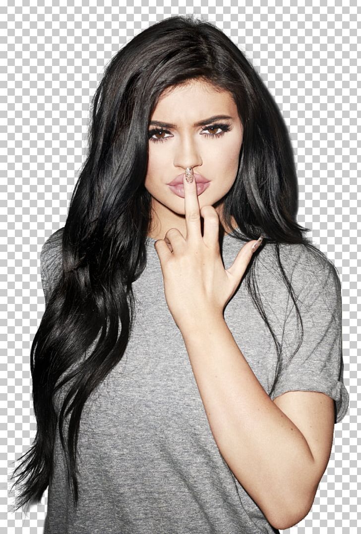 Kylie Jenner Photography PNG, Clipart, Beau, Black Hair, Brown Hair, Celebrities, Cheek Free PNG Download