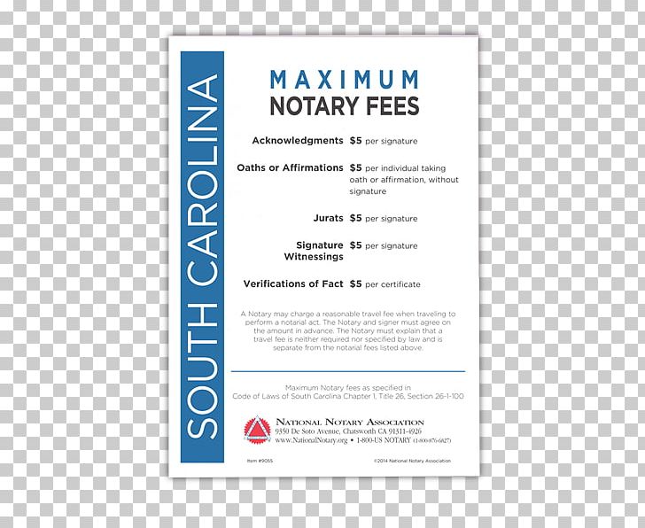 Notary Public North Carolina National Notary Association Fee PNG, Clipart, Advertising, Area, Brand, California, Fee Free PNG Download
