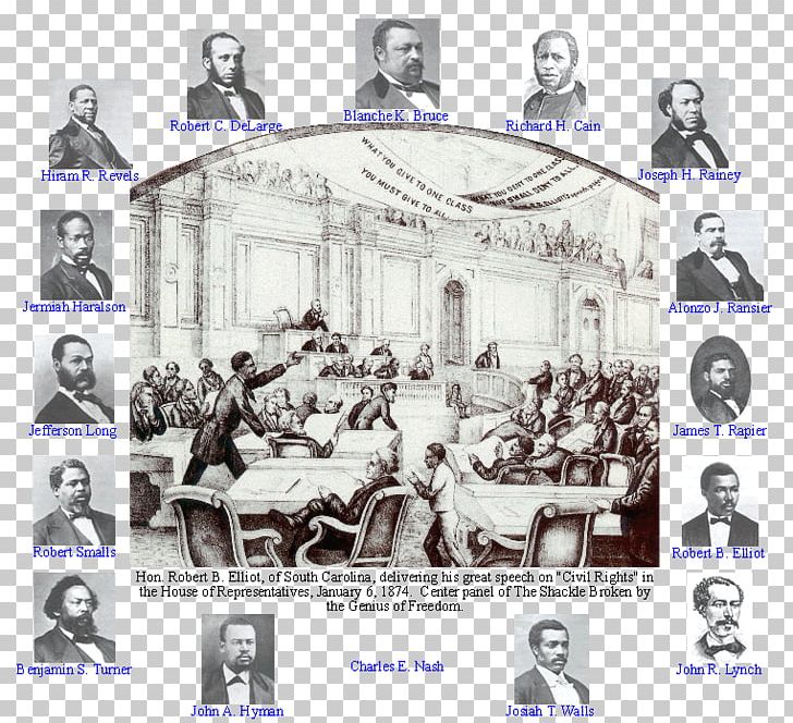 Southern United States Reconstruction Era African American Fourteenth Amendment To The United States Constitution Freedom Summer PNG, Clipart, Africanamerican History, Barack Obama, Black And White, Brand, Communication Free PNG Download