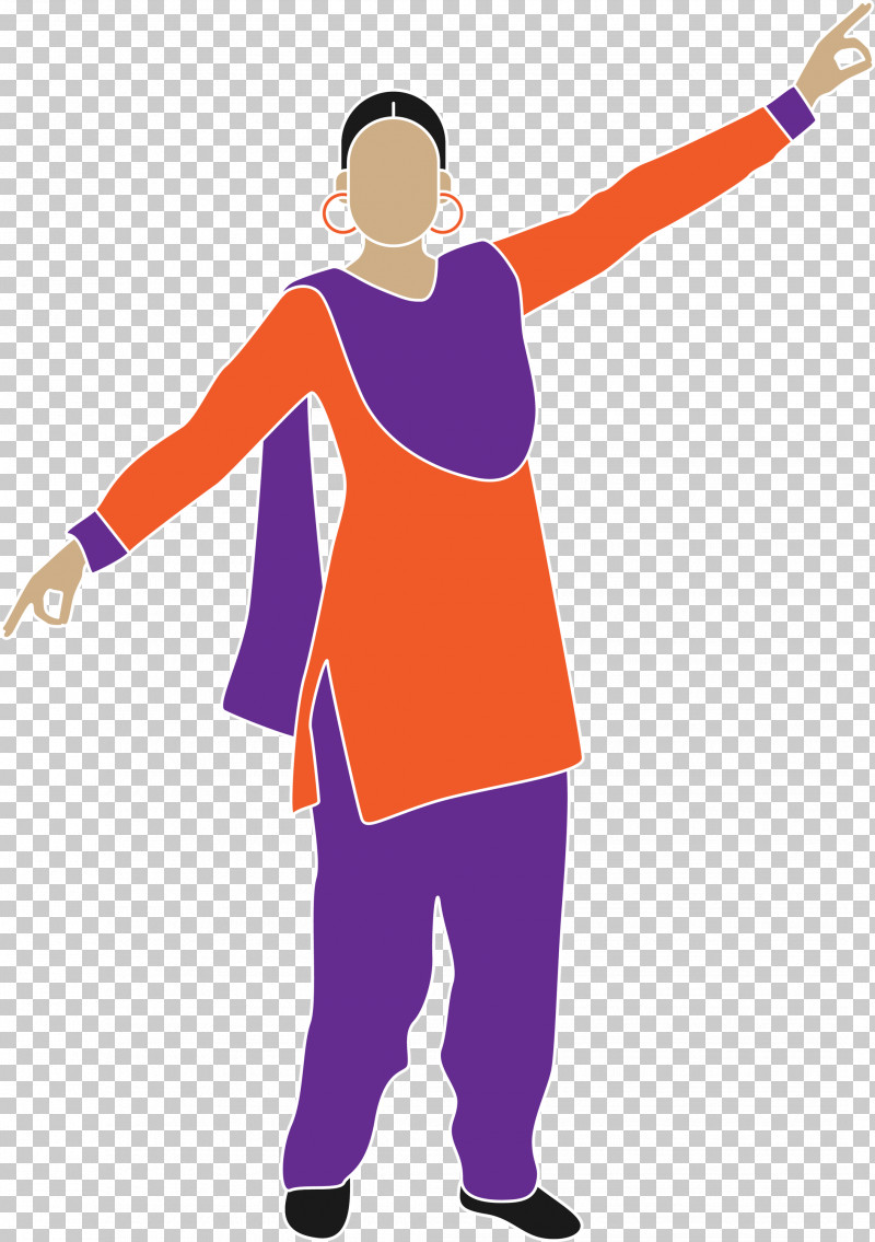 Happy Lohri PNG, Clipart, Costume, Gesture, Happy Lohri, Standing Free PNG Download