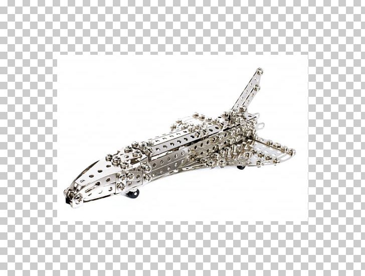 Construction Set Toy Eichsfelder Technik Eitech GmbH Metal Space Shuttle PNG, Clipart, Architectural Engineering, Bling Bling, Body Jewelry, Brooch, Business Free PNG Download