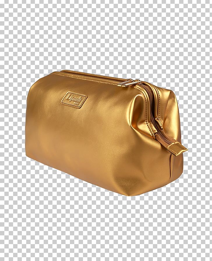 Cosmetic & Toiletry Bags Handbag Suitcase Gold Baggage PNG, Clipart, Bag, Baggage, Bag Space, Clothing, Computer Free PNG Download