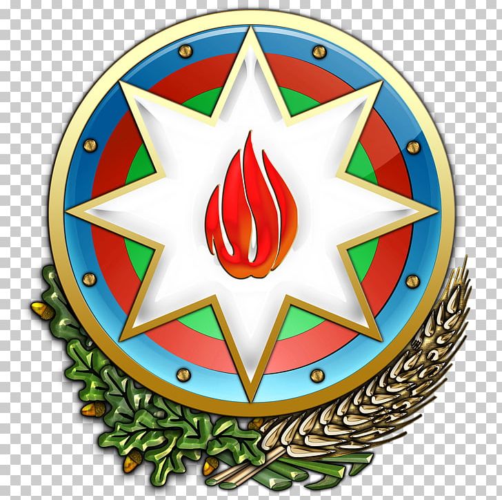 National Emblem Of Azerbaijan Coat Of Arms Of Armenia Flag Of Azerbaijan PNG, Clipart, Azerbaijan, Azerbaycan, Badge, Circle, Coat Of Arms Free PNG Download
