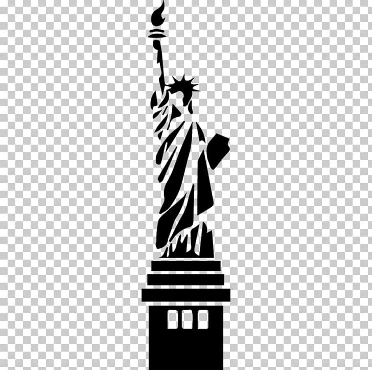 Statue Of Liberty Monument PNG, Clipart, Art, Black And White, Clip Art, Drawing, Landmark Free PNG Download