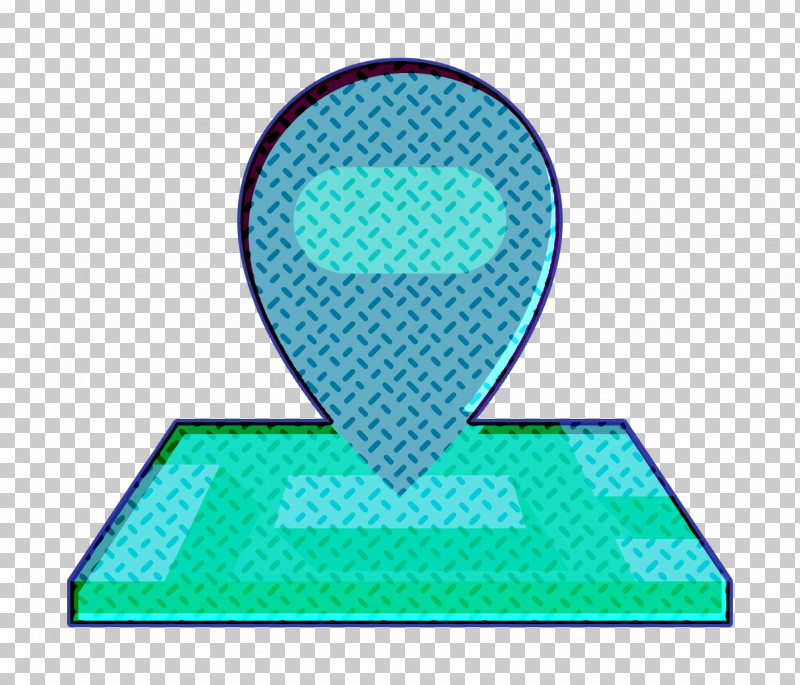 Location Icon Pin Icon Bakery Icon PNG, Clipart, Bakery Icon, Green, Location Icon, Pin Icon, Turquoise Free PNG Download
