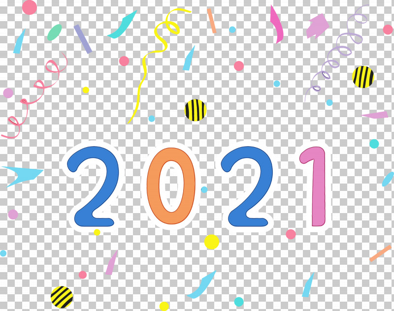Logo Yellow Meter Line Number PNG, Clipart, 2021 Happy New Year, 2021 New Year, Geometry, Happiness, Line Free PNG Download