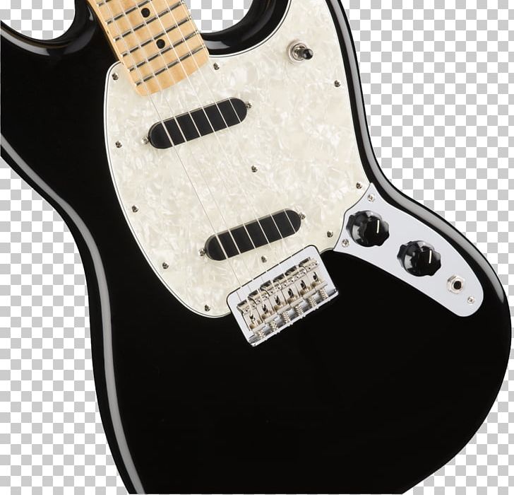 Fender Mustang Bass Fingerboard Fender Duo-Sonic Guitar PNG, Clipart, Acoustic Electric Guitar, Bass Guitar, Black, Electric Guitar, Electronic Free PNG Download