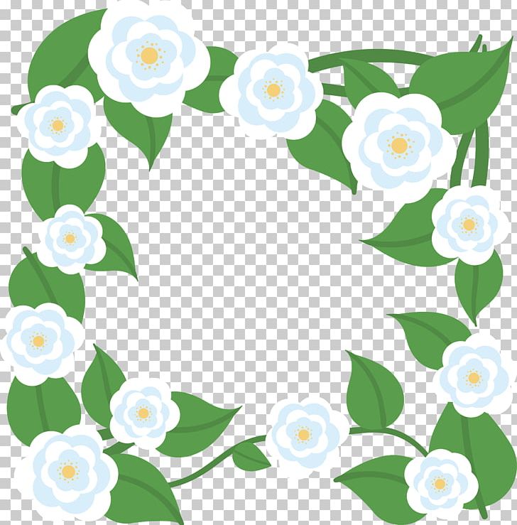 Japanese Camellia Euclidean Adobe Illustrator PNG, Clipart, Area, Artwork, Atmosphere, Border, Camellia Free PNG Download