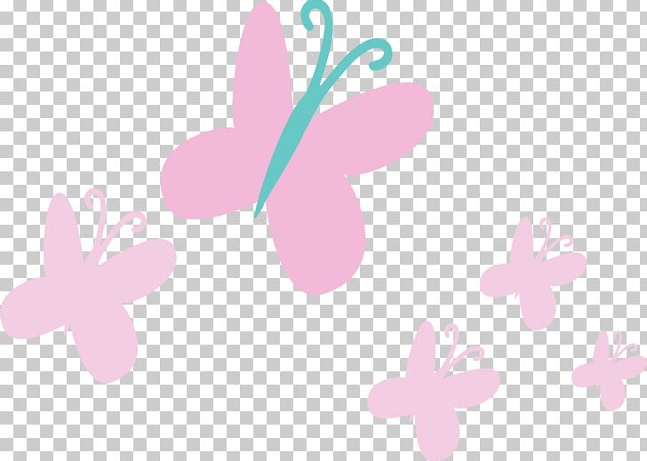 Rainbow Dash Butterfly Fluttershy Pinkie Pie Twilight Sparkle PNG, Clipart, Butterfly, Computer Wallpaper, Cutie, Cutie Mark, Cutie Mark Crusaders Free PNG Download